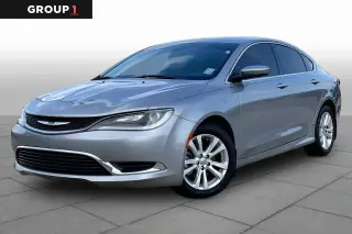 Chrysler 200 2016 Limited Platinum 4dr Sedan