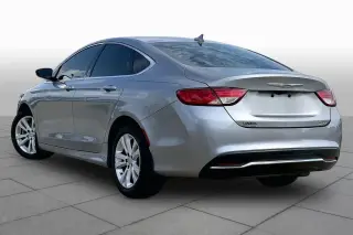Chrysler 200 2016 Limited Platinum 4dr Sedan