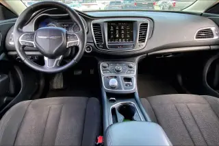 Chrysler 200 2016 Limited Platinum 4dr Sedan