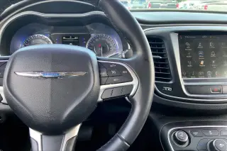 Chrysler 200 2016 Limited Platinum 4dr Sedan