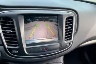 Chrysler 200 2016 Limited Platinum 4dr Sedan