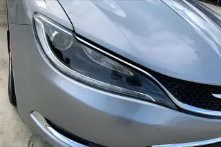 Chrysler 200 2016 Limited Platinum 4dr Sedan
