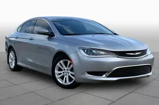 Chrysler 200 2016 Limited Platinum 4dr Sedan