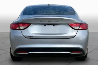 Chrysler 200 2016 Limited Platinum 4dr Sedan