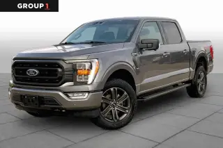 Ford F-150 2022 4x4 XL 4dr SuperCrew 5.5 ft. SB