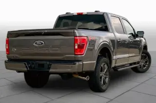 Ford F-150 2022 4x4 XL 4dr SuperCrew 5.5 ft. SB