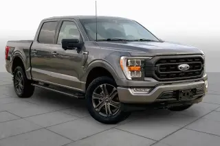 Ford F-150 2022 4x4 XL 4dr SuperCrew 5.5 ft. SB