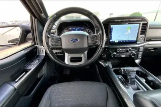 Ford F-150 2022 4x4 XL 4dr SuperCrew 5.5 ft. SB