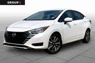 Nissan Versa 2025 SV 4dr Sedan