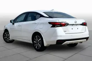 Nissan Versa 2025 SV 4dr Sedan
