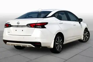 Nissan Versa 2025 SV 4dr Sedan