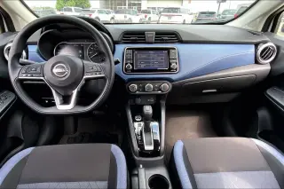 Nissan Versa 2025 SV 4dr Sedan