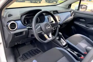 Nissan Versa 2025 SV 4dr Sedan