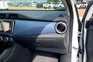 Nissan Versa 2025 SV 4dr Sedan