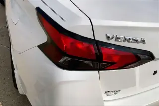 Nissan Versa 2025 SV 4dr Sedan