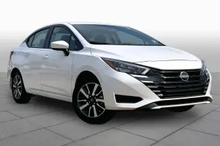 Nissan Versa 2025 SV 4dr Sedan