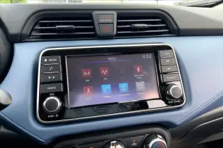Nissan Versa 2025 SV 4dr Sedan
