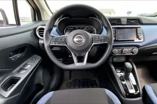 Nissan Versa 2025 SV 4dr Sedan
