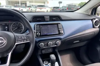 Nissan Versa 2025 SV 4dr Sedan