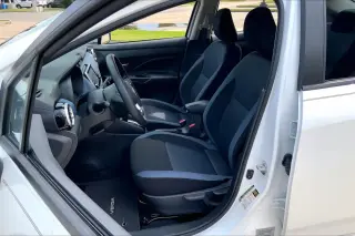Nissan Versa 2025 SV 4dr Sedan