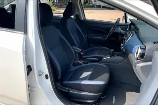 Nissan Versa 2025 SV 4dr Sedan