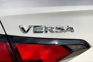 Nissan Versa 2025 SV 4dr Sedan