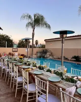 HACIENDA EL OASIS VENUE
