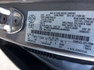 Ford Escape 2024 AWD ST-Line 4dr SUV
