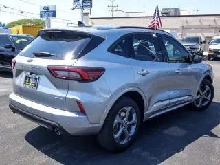 Ford Escape 2024 AWD ST-Line 4dr SUV
