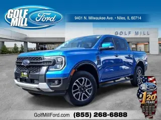 Ford Ranger 2024 4x4 Lariat 4dr SuperCrew 5.0 ft. SB
