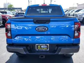 Ford Ranger 2024 4x4 Lariat 4dr SuperCrew 5.0 ft. SB