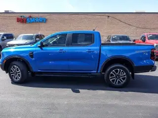 Ford Ranger 2024 4x4 Lariat 4dr SuperCrew 5.0 ft. SB