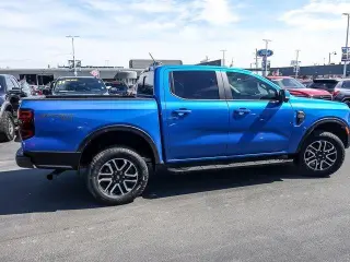 Ford Ranger 2024 4x4 Lariat 4dr SuperCrew 5.0 ft. SB