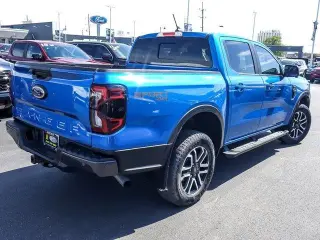 Ford Ranger 2024 4x4 Lariat 4dr SuperCrew 5.0 ft. SB