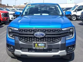 Ford Ranger 2024 4x4 Lariat 4dr SuperCrew 5.0 ft. SB