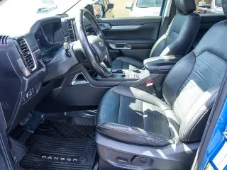 Ford Ranger 2024 4x4 Lariat 4dr SuperCrew 5.0 ft. SB
