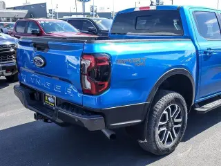 Ford Ranger 2024 4x4 Lariat 4dr SuperCrew 5.0 ft. SB