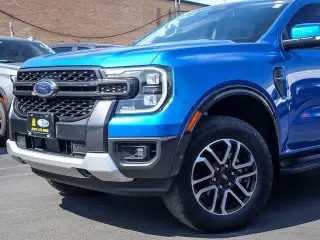 Ford Ranger 2024 4x4 Lariat 4dr SuperCrew 5.0 ft. SB