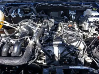 Ford Ranger 2024 4x4 Lariat 4dr SuperCrew 5.0 ft. SB