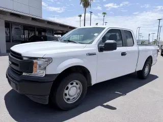 Ford F-150 2019 4x2 XL 4dr SuperCab 6.5 ft. SB