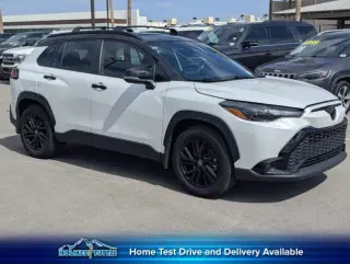Toyota Corolla Cross Hybrid 2025 AWD S 4dr Crossover