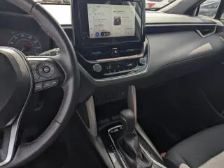 Toyota Corolla Cross Hybrid 2025 AWD S 4dr Crossover