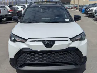 Toyota Corolla Cross Hybrid 2025 AWD S 4dr Crossover