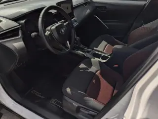Toyota Corolla Cross Hybrid 2025 AWD S 4dr Crossover
