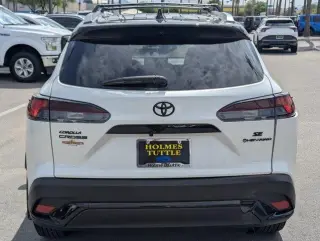 Toyota Corolla Cross Hybrid 2025 AWD S 4dr Crossover