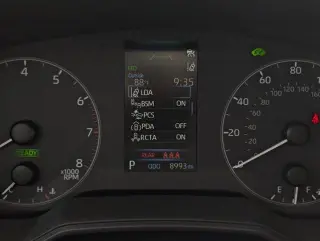 Toyota Corolla Cross Hybrid 2025 AWD S 4dr Crossover