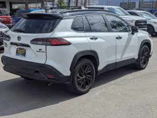 Toyota Corolla Cross Hybrid 2025 AWD S 4dr Crossover