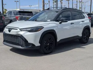 Toyota Corolla Cross Hybrid 2025 AWD S 4dr Crossover