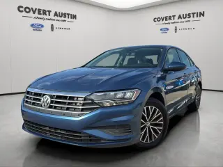 Volkswagen Jetta 2020 S 4dr Sedan 8A ULEV
