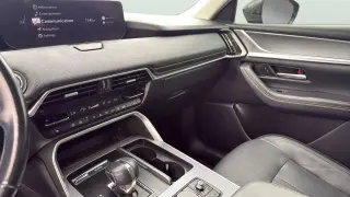 Mazda CX-90 2024 AWD 3.3 Turbo Preferred 4dr SUV